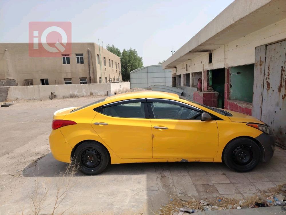 هيونداي النترا